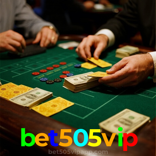 Cassino oficial bet505vip: roleta, blackjack e bônus
