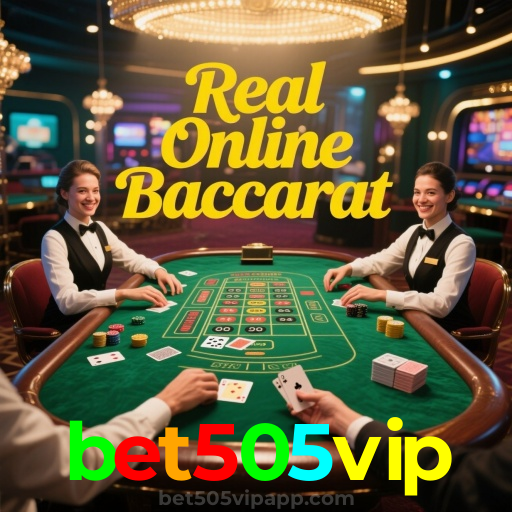 bet505vip — Bônus de boas-vindas e freebet
