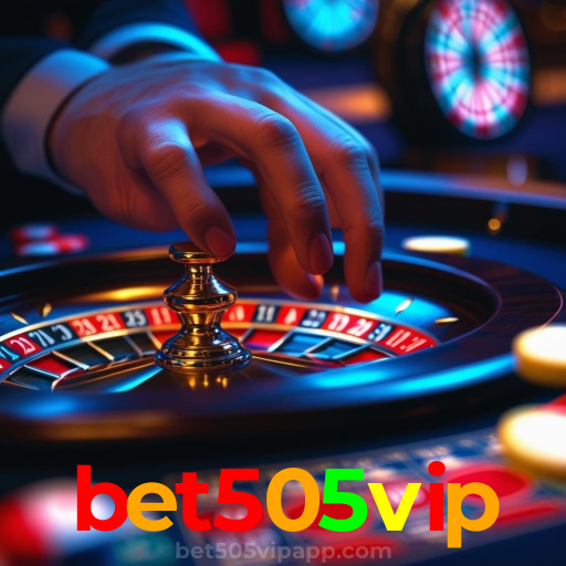 bet505vip: cassino online no Brasil — certificada e premiada